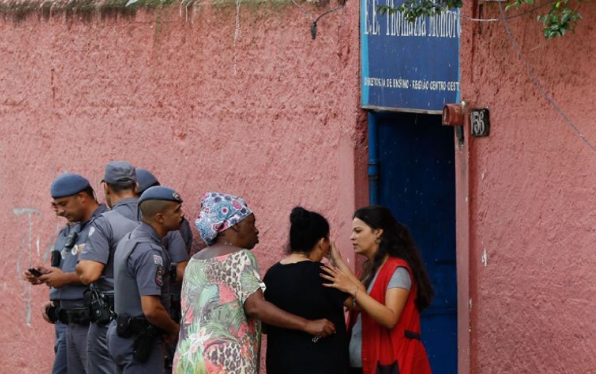 O que a bíblia ensina sobre a banalidade do mal