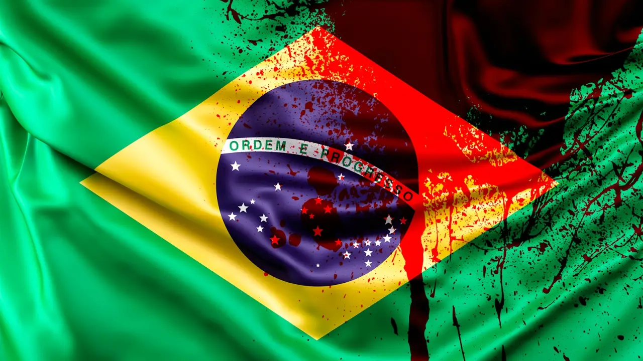 A ilusão de um Brasil cordial