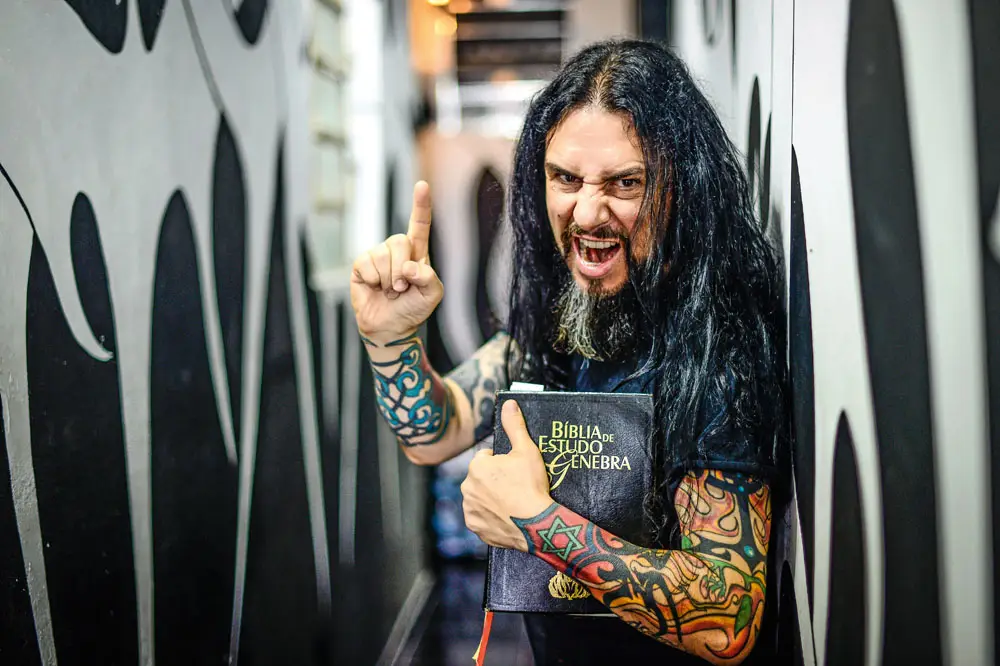 Crash Church, a Igreja do Heavy Metal