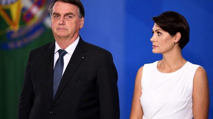 Bolsonaro inelegível e possível candidatura de Michelle Bolsonaro