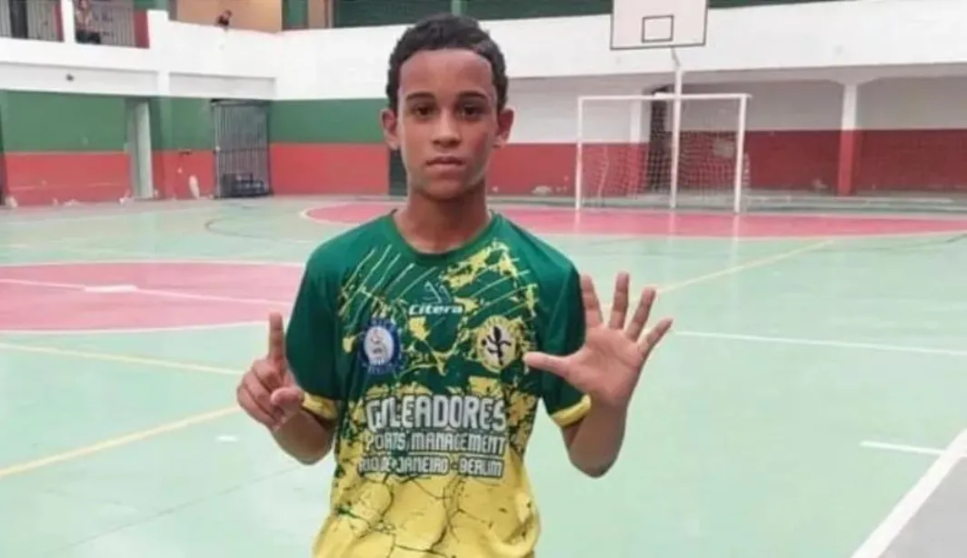 Religião, infância e racismo: Reflexões sobre violência estatal e Direitos Humanos no Brasil