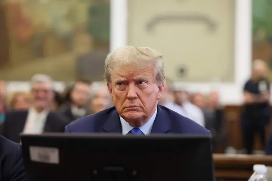 Uma ditadura Trump é cada vez mais inevitável