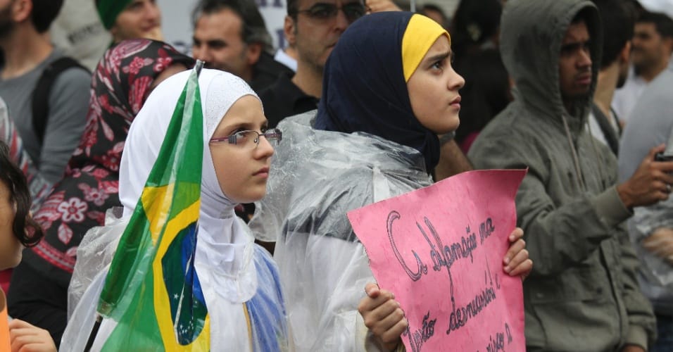 Islamismo está crescendo no Brasil?