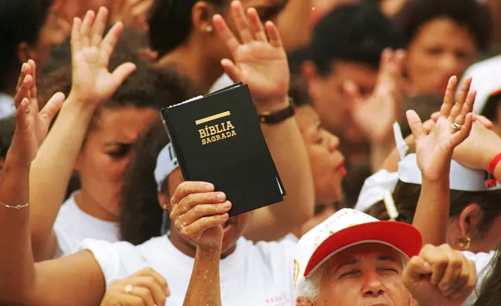 Os principais versículos bíblicos lidos no Brasil