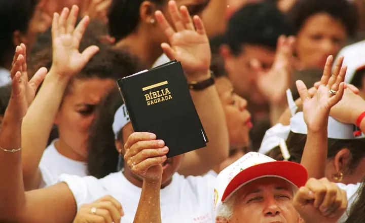 Evangélicos serão peça chave em 2024