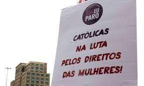 A infindável batalha das feministas cristãs