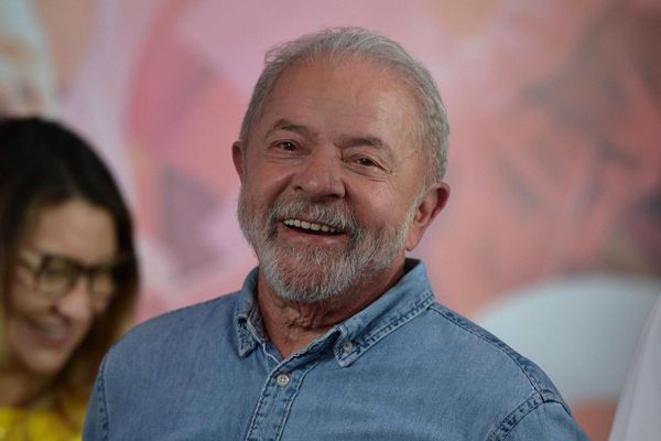 Cem dias de governo Lula