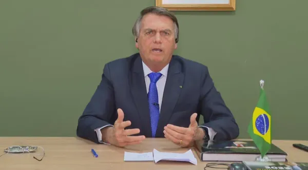 O silêncio dos evangélicos sobre o julgamento de Bolsonaro