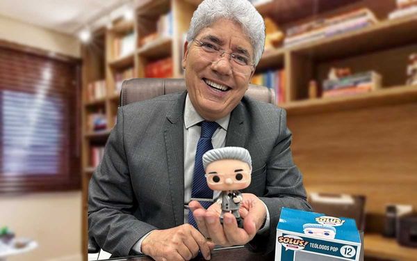 Me mandaram: Miniatura de pastores e mais indicações