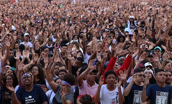 Cristofobia à brasileira: o maior desrespeito com a igreja perseguida