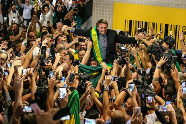Como o Bolsonarismo tem afetado a escolha de lideranças evangélicas.