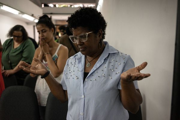 Movimento negro evangélico - um raio em céu azul?