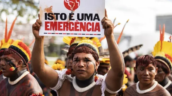 O que os missionários pensam sobre o marco temporal?