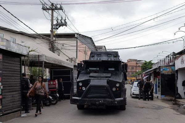 Evangélicos e a não naturalização da violência na sociedade