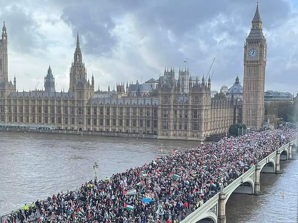 O antissemitismo pode ser ouvido em alta voz nas ruas de Londres