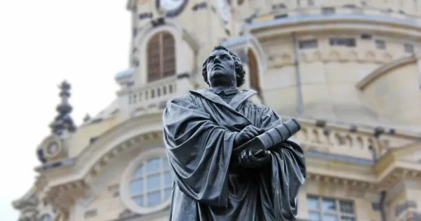 Aniversário da Reforma Protestante: 506 anos protestando?