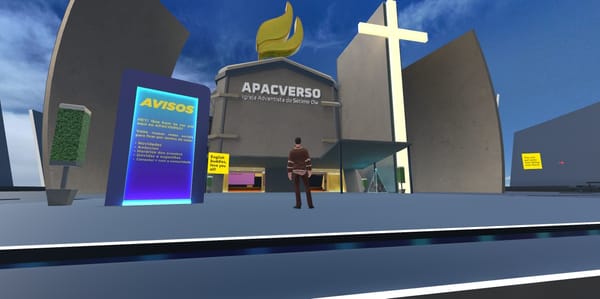 Adventistas desbravam o metaverso