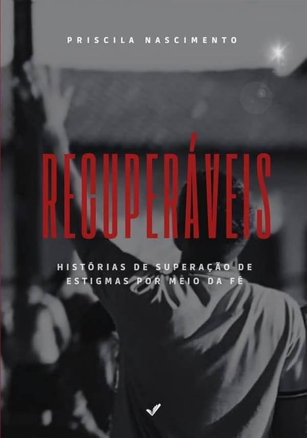 Livro reportagem "Recuperáveis"