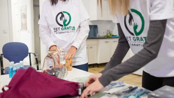 Fiet Gratia, ONG evangélica, recebe 'prêmio Menina 2023' por combate à violência contra mulheres no país Basco, e outras notícias internacionais