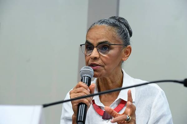 Marina Silva é uma das lideranças mais influentes do mundo, segundo o FT