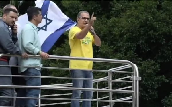 Malafaia ataca Moraes e Barroso em ato de Bolsonaro na Avenida Paulista, e outras notícias nacionais