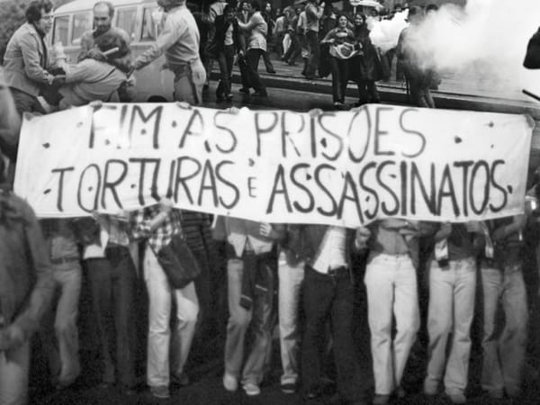 60 anos do Golpe: nada a comemorar