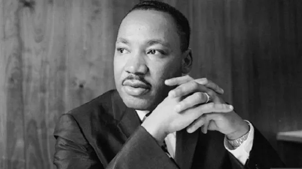 A grilagem do Legado: Por que MLK Jr. Nada tem a ver com a extrema direita?
