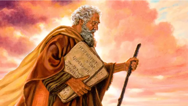 A vida de Moisés analisada por teólogos e historiadores