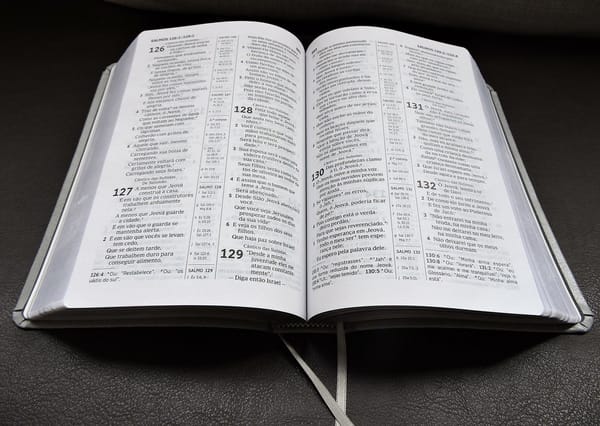A Bíblia já está traduzida em 743 línguas, faladas por quase 6 bilhões de pessoas