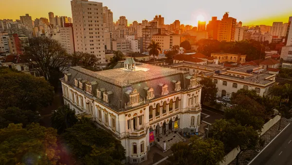 Mudança da sede de do Governo do Estado de São Paulo irá desapropriar Igreja evangélica centenária e de referência social
