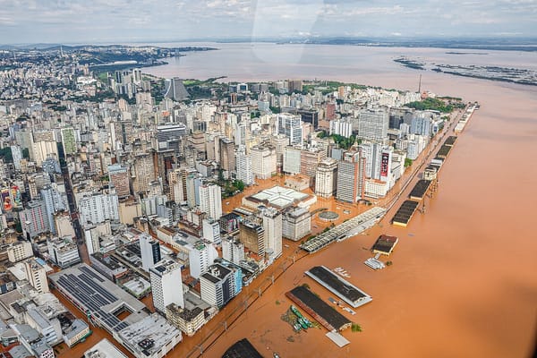 Comunidades de fé e a resposta a desastres climáticos