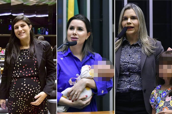 Deputadas cristãs conservadoras lideram a pauta antifeminista na Câmara