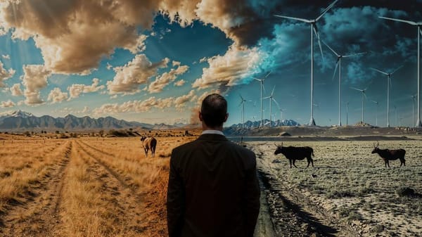 O negacionismo climático no cotidiano da Igreja Evangélica